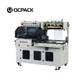 yarns fully-auto l bar sealer and shrink packing machine for woolen yarn